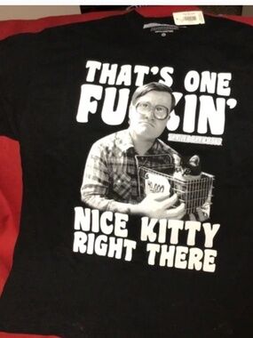 Trailer Park Boys, Bubbles tshirt